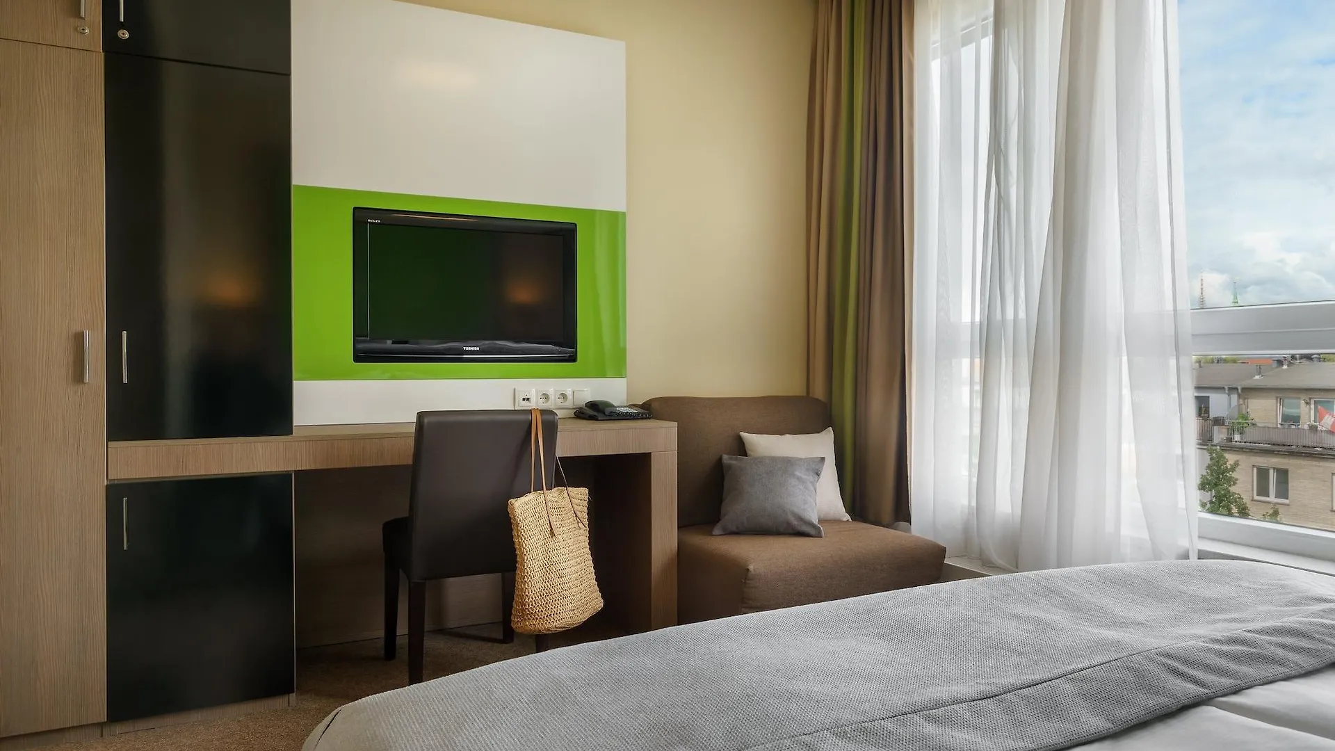 *** Hotel Holiday Inn - The Niu, Fusion Hamburg St. Georg By Ihg Germany