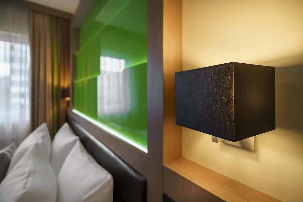 Hotel Holiday Inn - The Niu, Fusion Hamburg St. Georg By Ihg