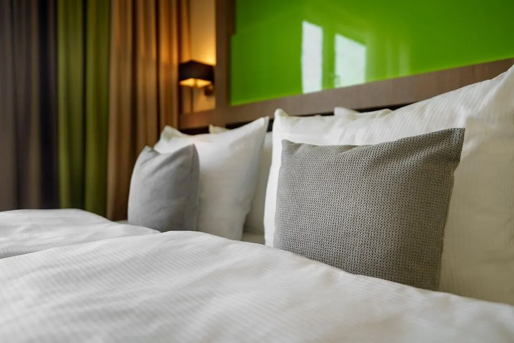 Holiday Inn - The Niu, Fusion Hamburg St. Georg By Ihg 3*,  Germany
