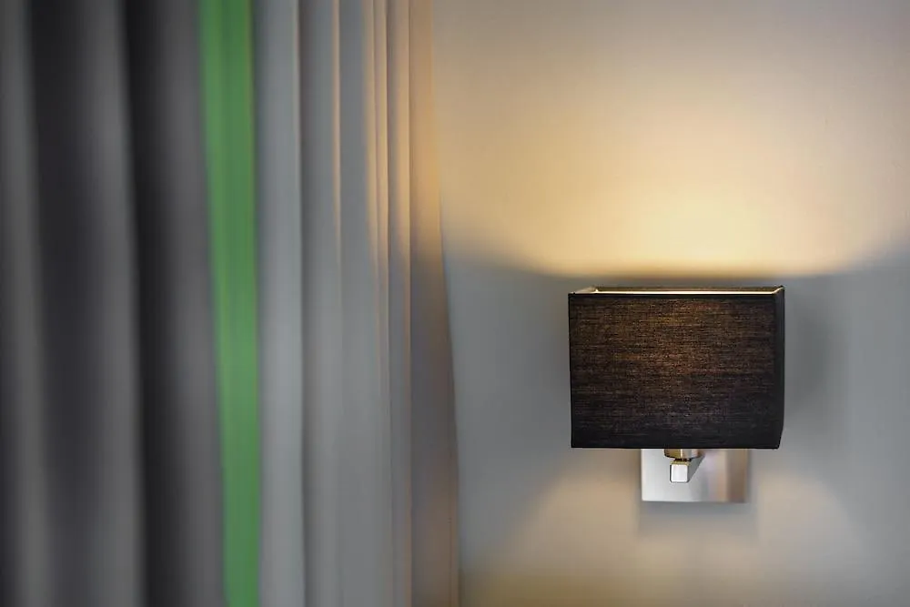 Hotel Holiday Inn - The Niu, Fusion Hamburg St. Georg By Ihg