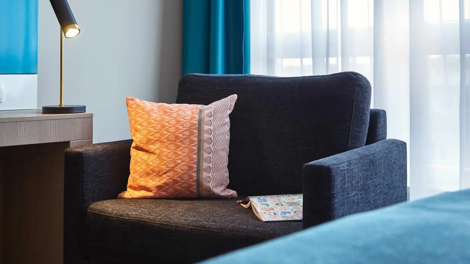 Holiday Inn - The Niu, Fusion Hamburg St. Georg By Ihg Hotel