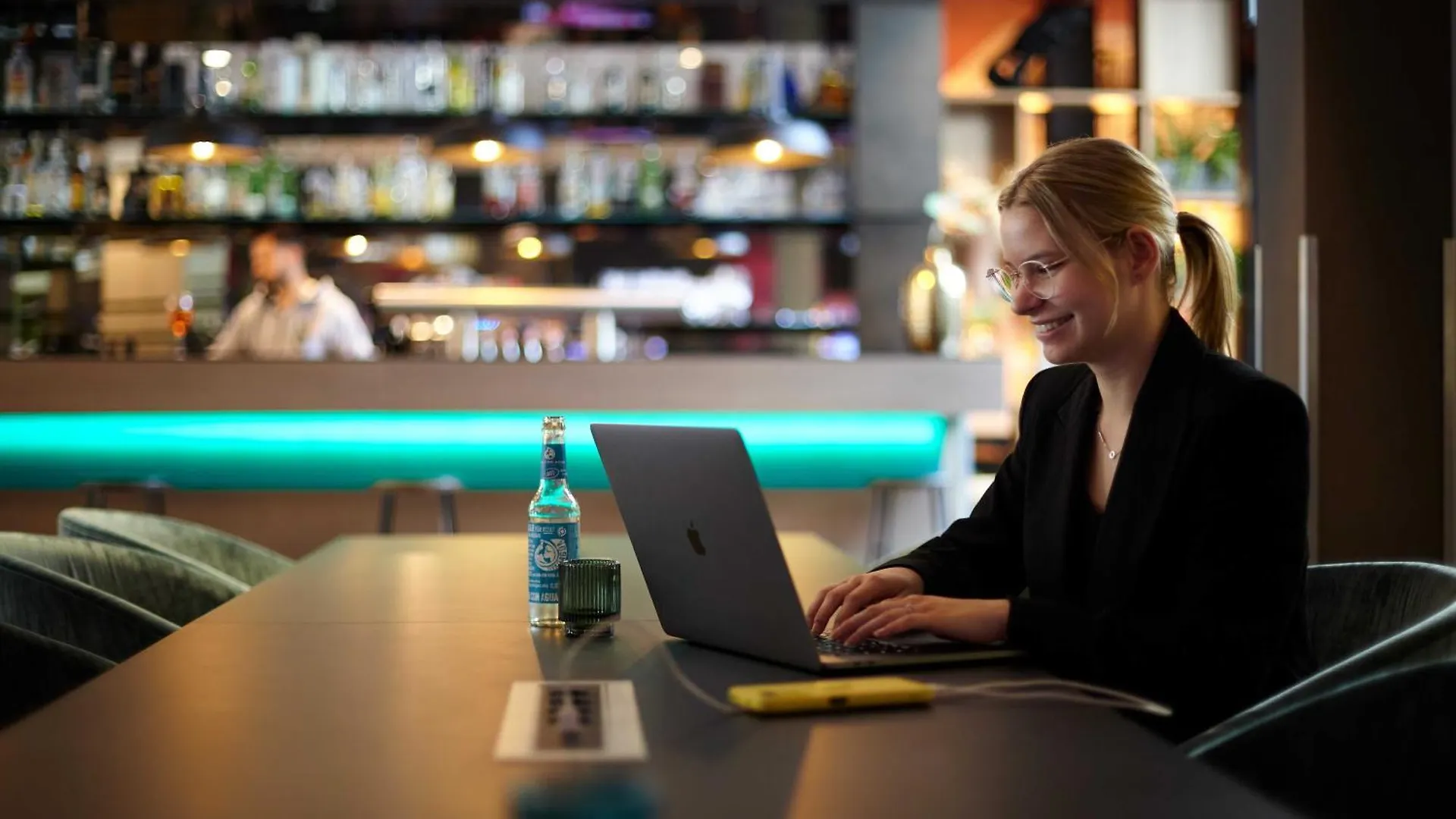 Hotel Holiday Inn - The Niu, Fusion Hamburg St. Georg By Ihg