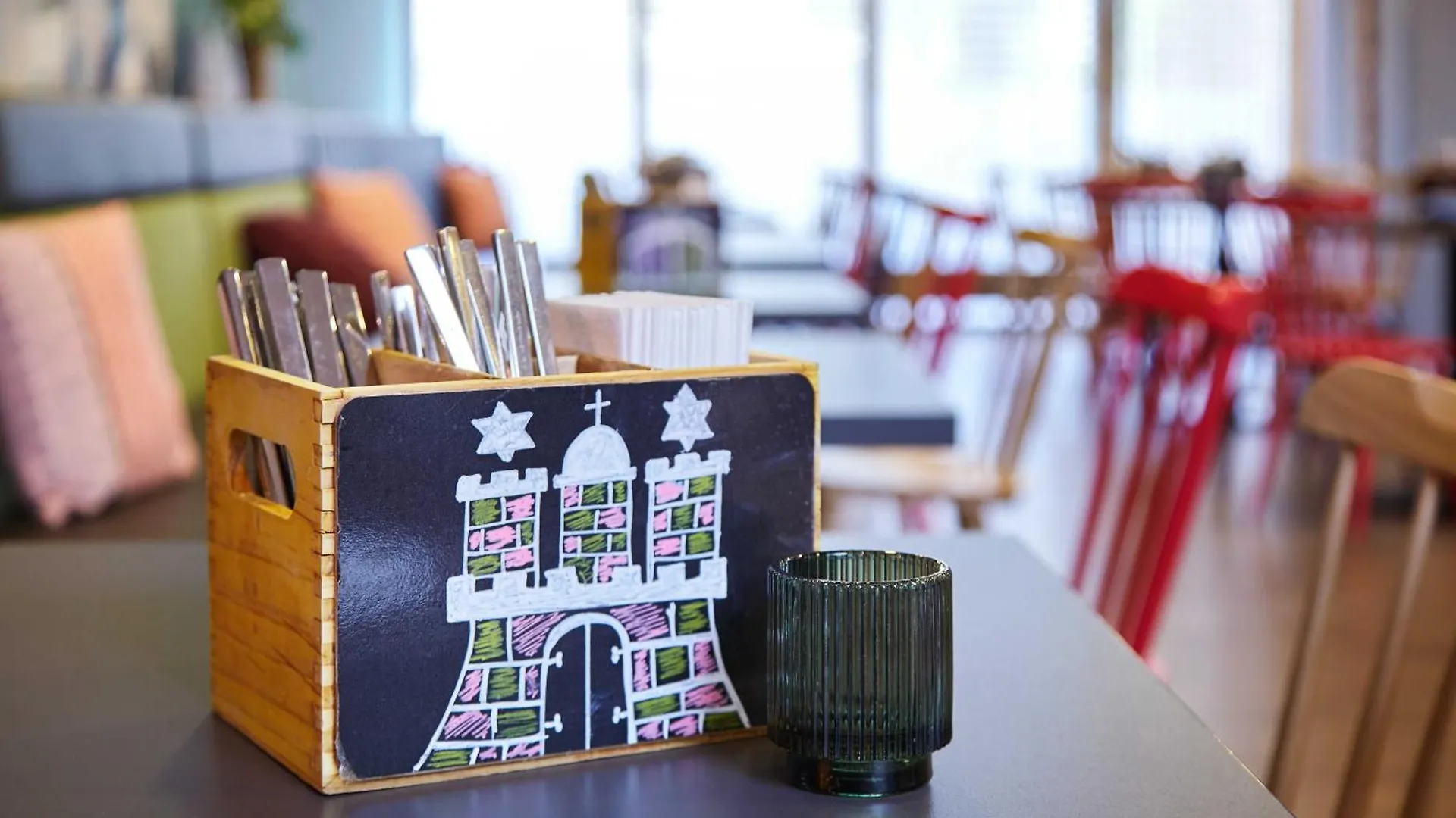 Holiday Inn - The Niu, Fusion Hamburg St. Georg By Ihg Hotel