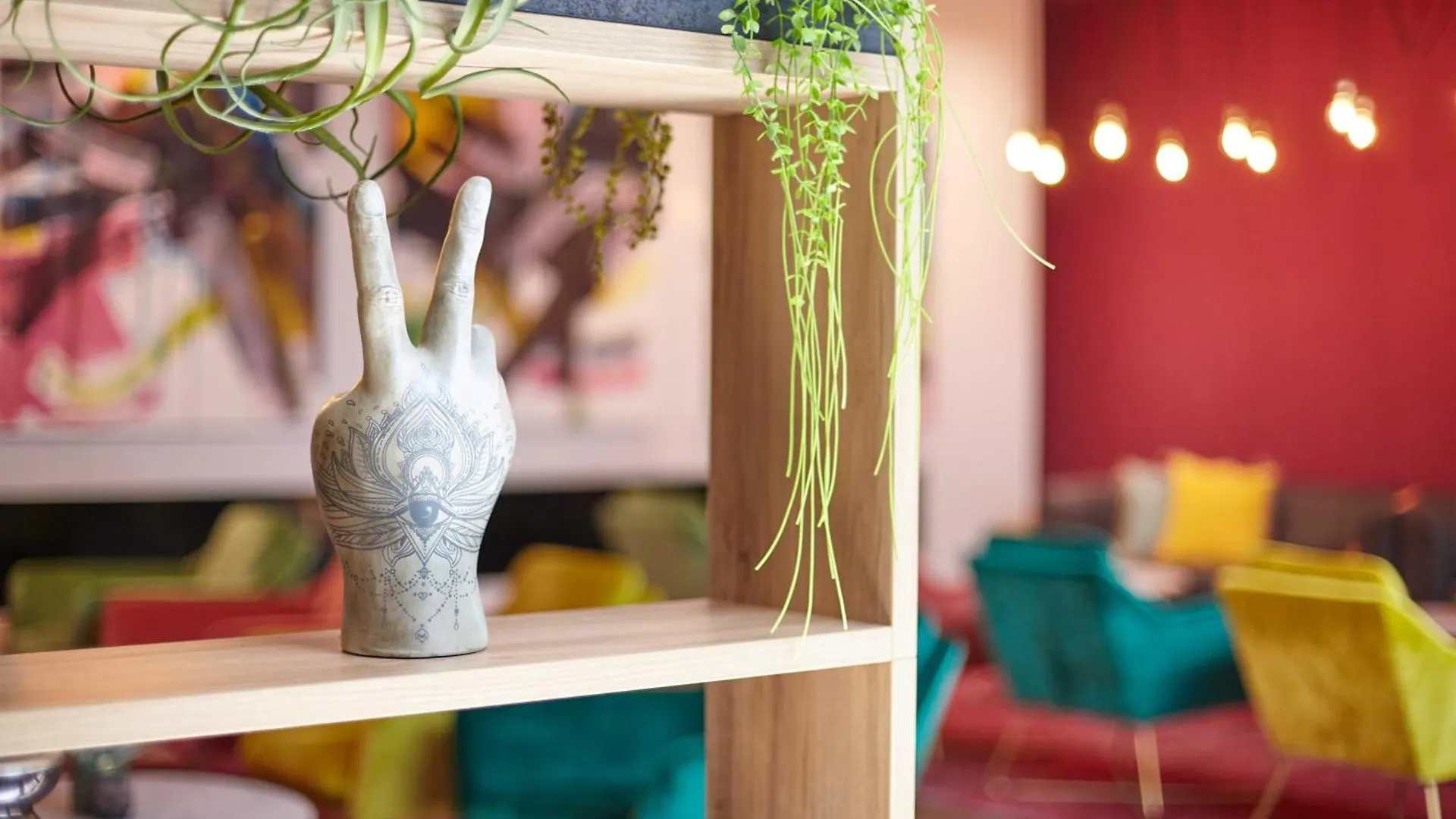Holiday Inn - The Niu, Fusion Hamburg St. Georg By Ihg 3*,  Allemagne