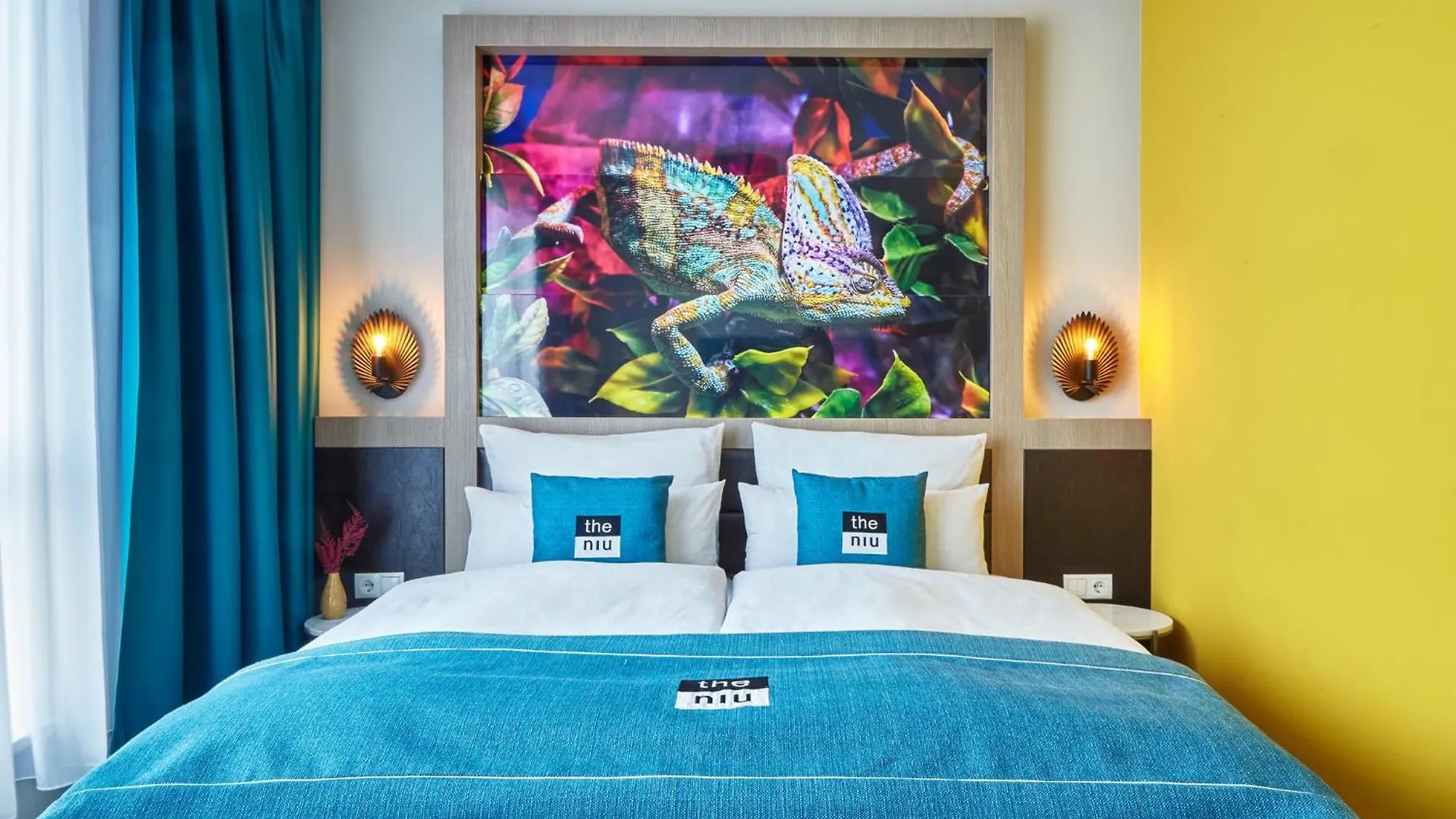 Holiday Inn - The Niu, Fusion Hamburg St. Georg By Ihg Hotel