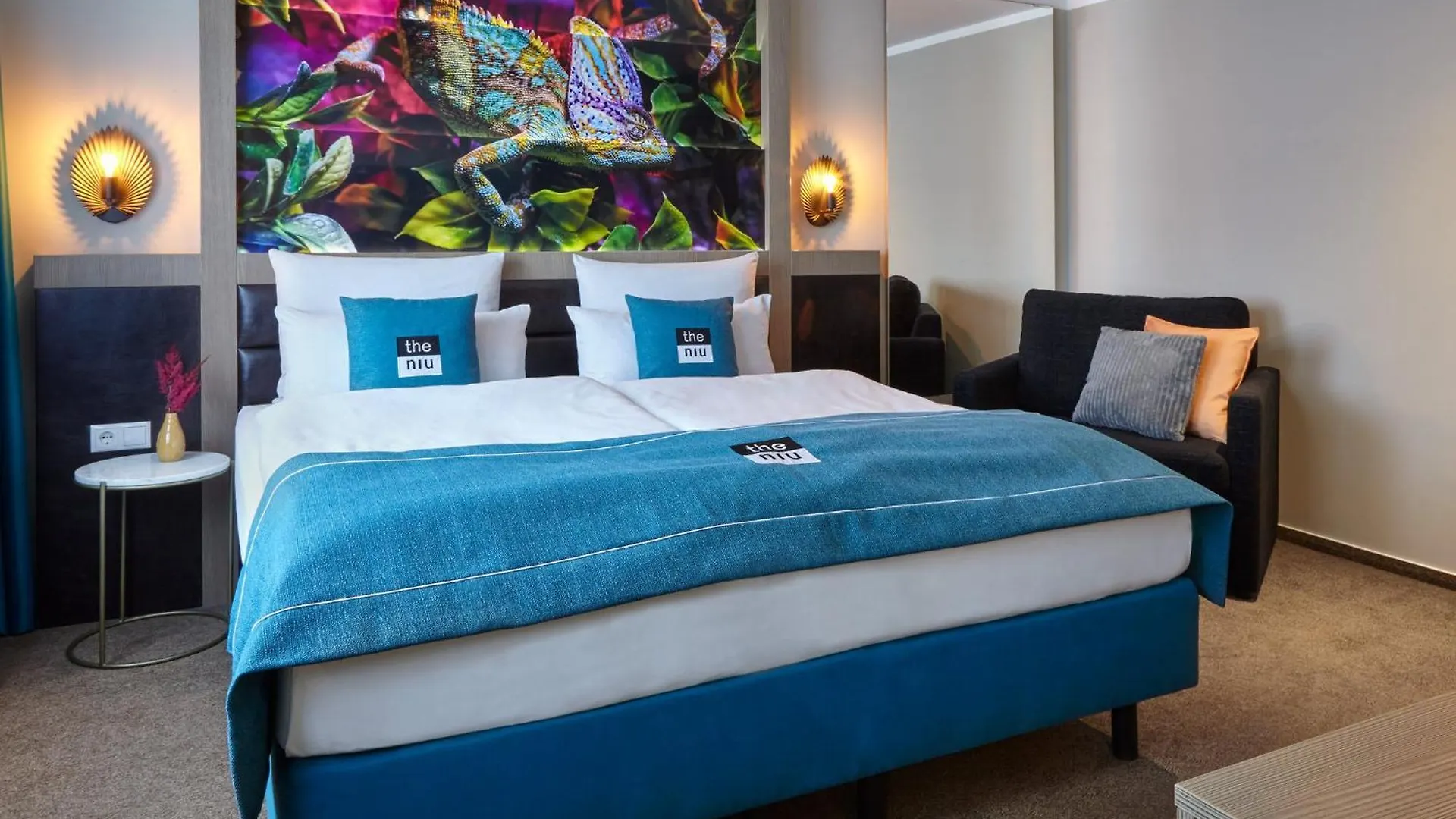 Holiday Inn - The Niu, Fusion Hamburg St. Georg By Ihg Hotel