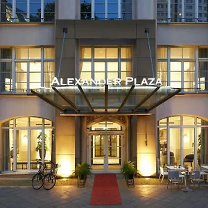 Classik Alexander Plaza 4* Berlin