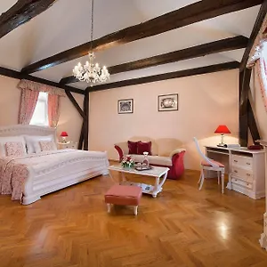Hotel Boutique Constans Prague