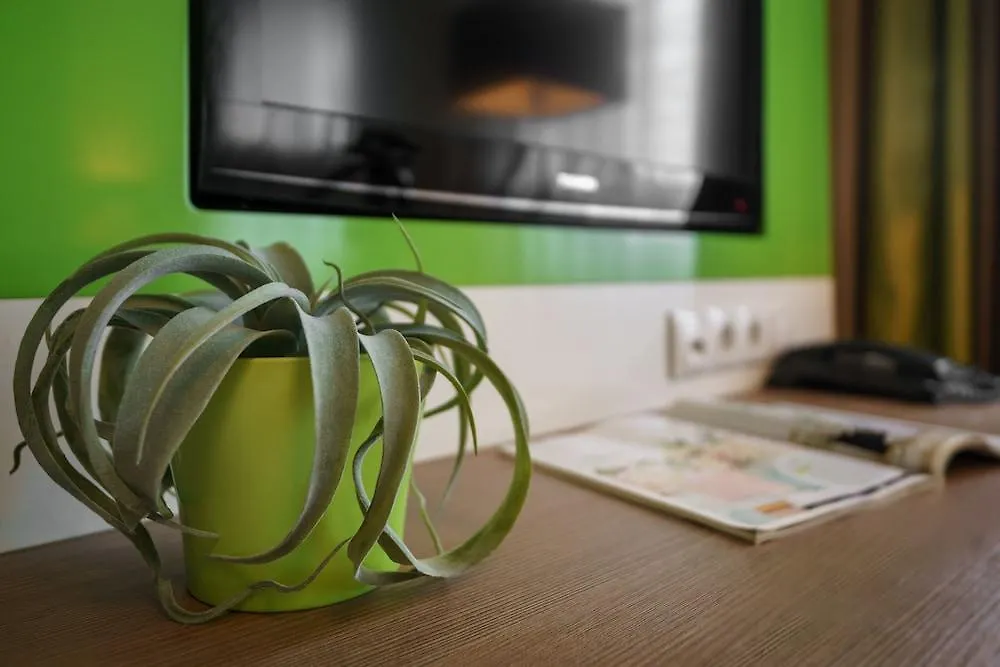 Hotel Holiday Inn - The Niu, Fusion Hamburg St. Georg By Ihg