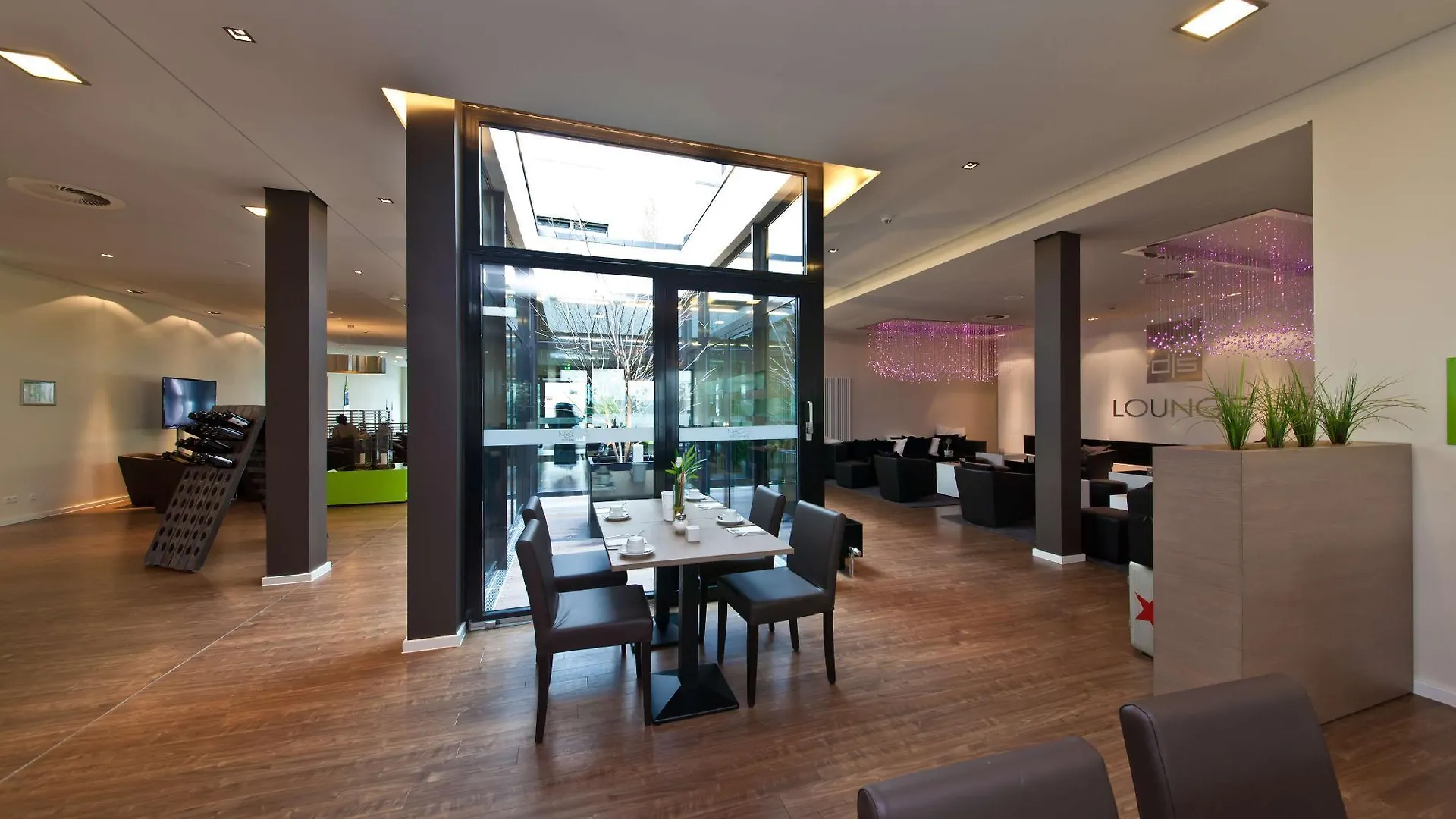 *** Hotel Holiday Inn - The Niu, Fusion Hamburg St. Georg By Ihg Alemania