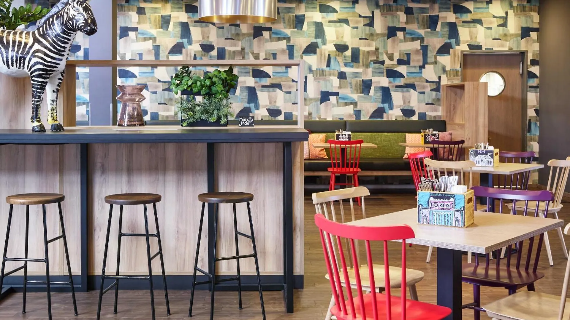 Holiday Inn - The Niu, Fusion Hamburg St. Georg By Ihg Hotel