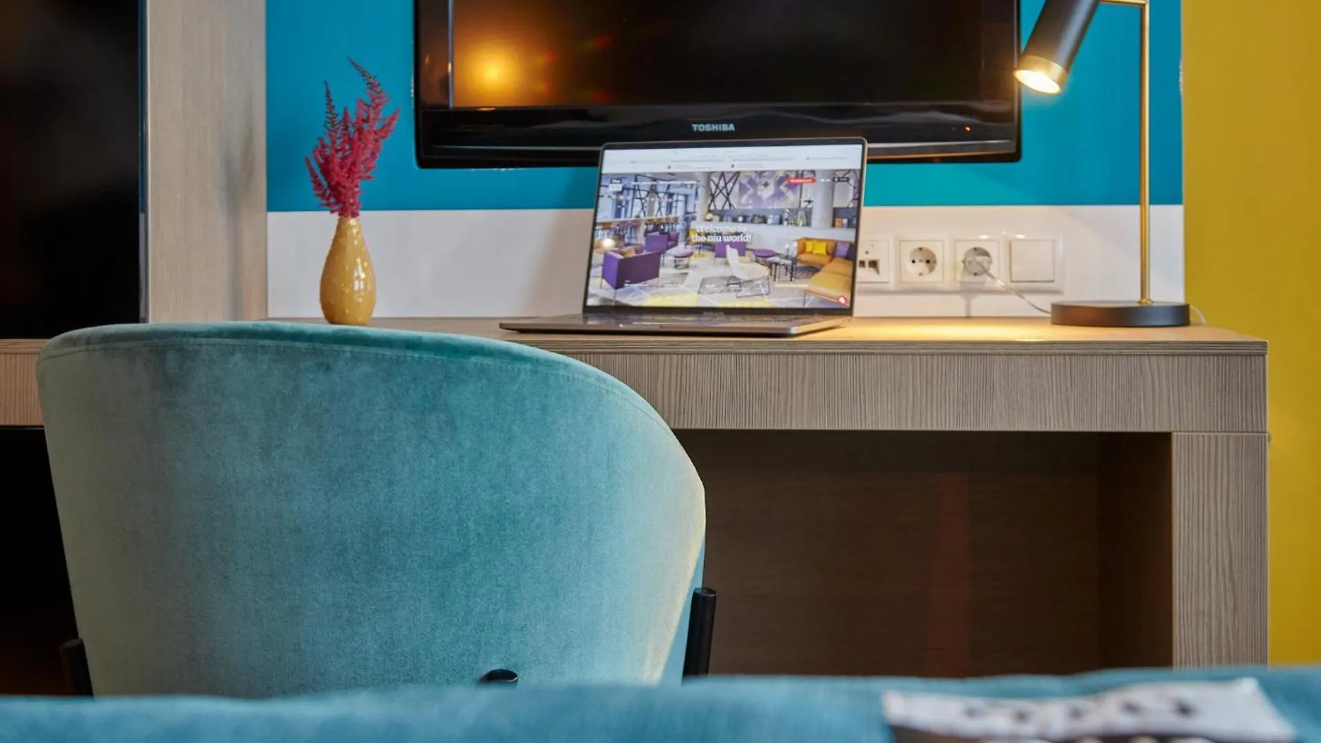 Holiday Inn - The Niu, Fusion Hamburg St. Georg By Ihg Hotel