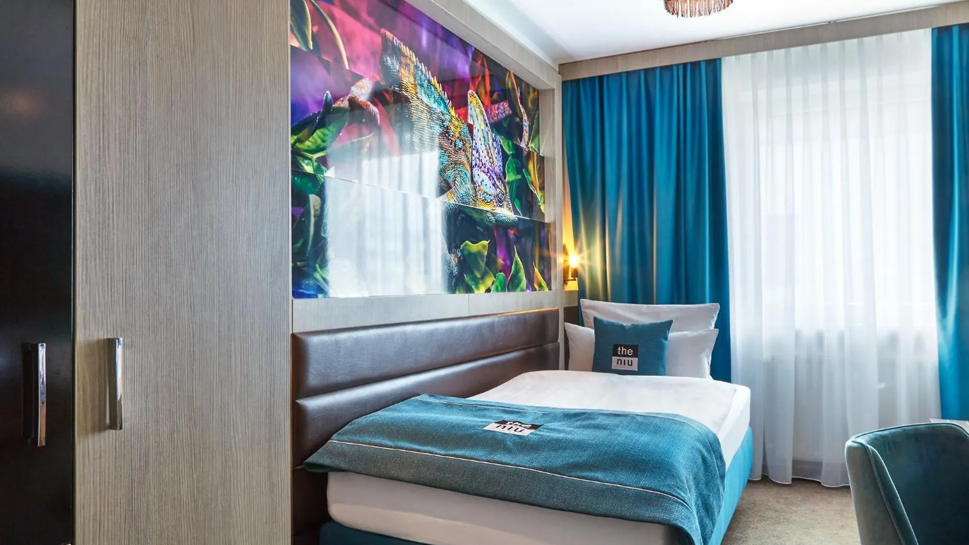 Hotel Holiday Inn - The Niu, Fusion Hamburg St. Georg By Ihg