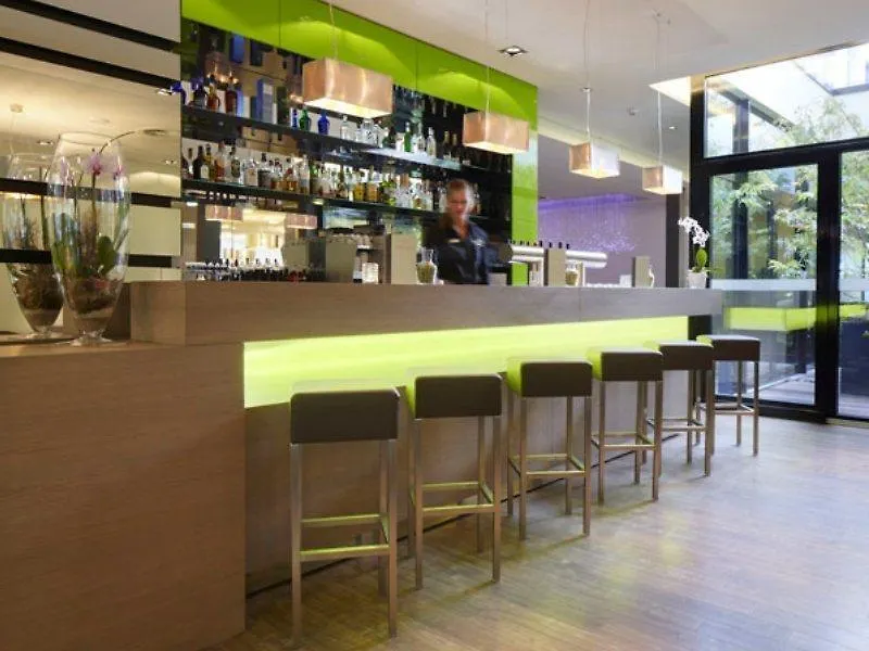 Holiday Inn - The Niu, Fusion Hamburg St. Georg By Ihg Hotel