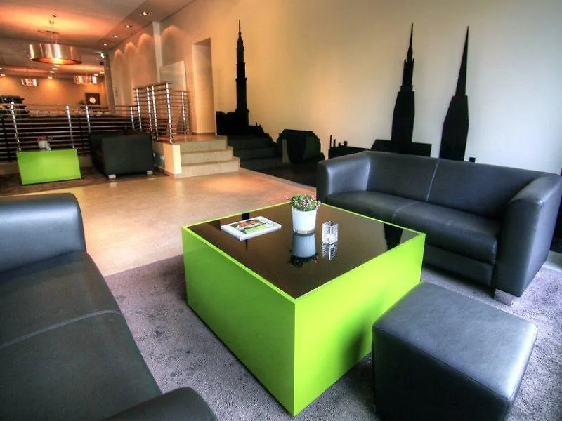 *** Hotel Holiday Inn - The Niu, Fusion Hamburg St. Georg By Ihg Alemania