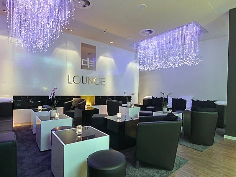 Hotel Holiday Inn - The Niu, Fusion Hamburg St. Georg By Ihg