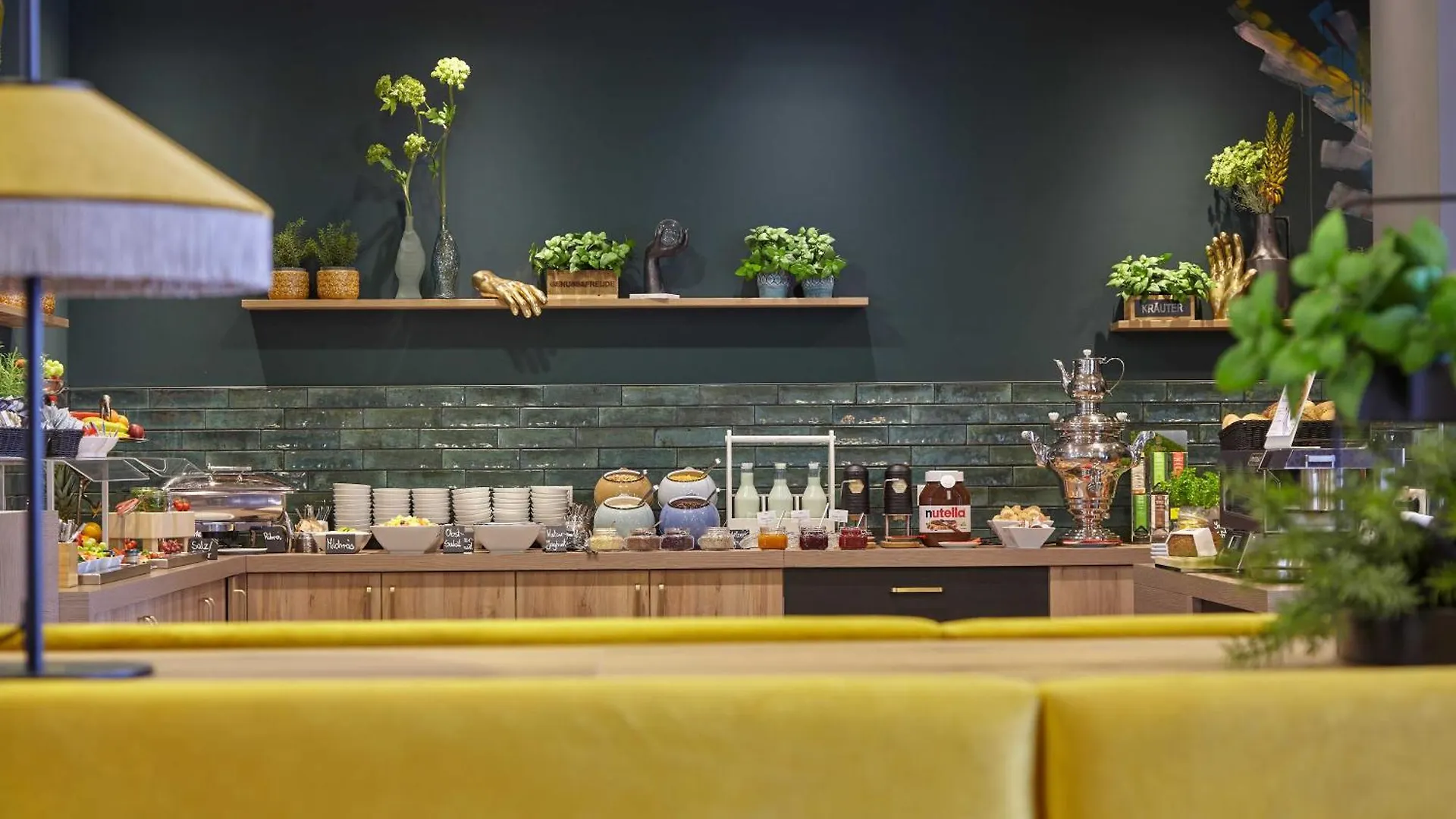 *** Hotel Holiday Inn - The Niu, Fusion Hamburg St. Georg By Ihg Alemanha