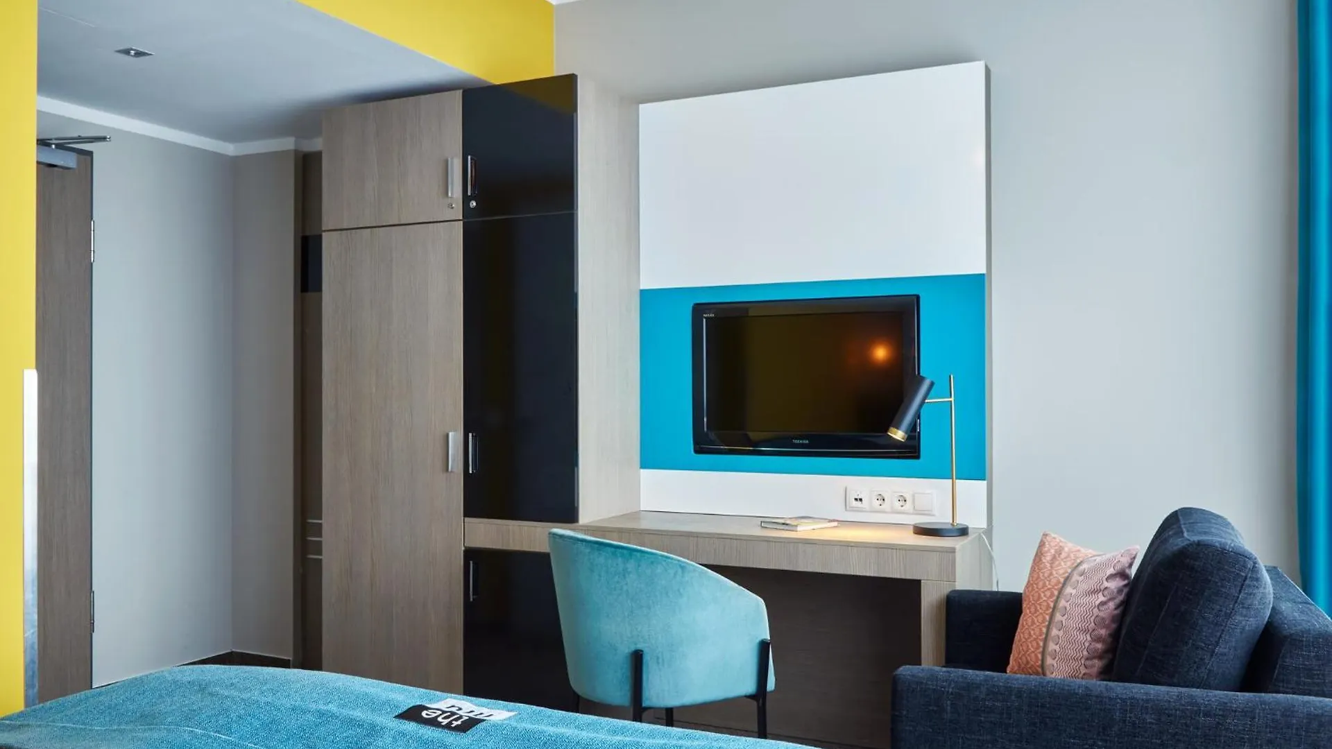Holiday Inn - The Niu, Fusion Hamburg St. Georg By Ihg Alemanha