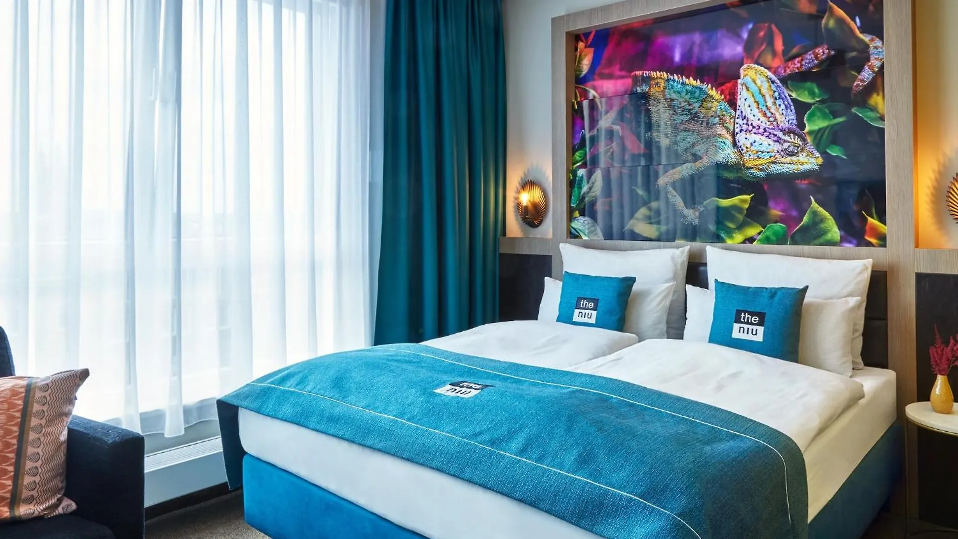 Holiday Inn - The Niu, Fusion Hamburg St. Georg By Ihg