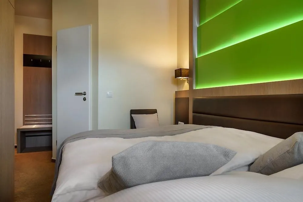 Hotel Holiday Inn - The Niu, Fusion Hamburg St. Georg By Ihg