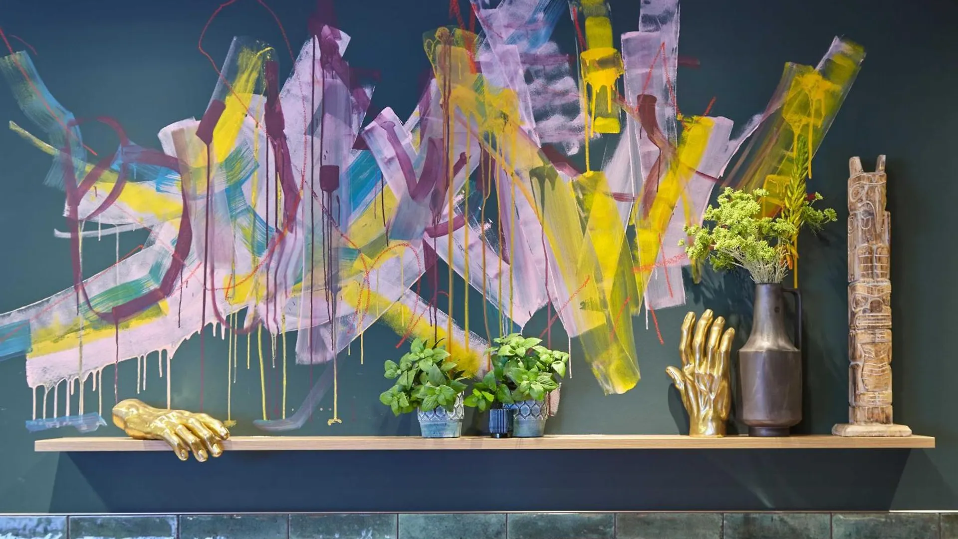 Hotel Holiday Inn - The Niu, Fusion Hamburg St. Georg By Ihg