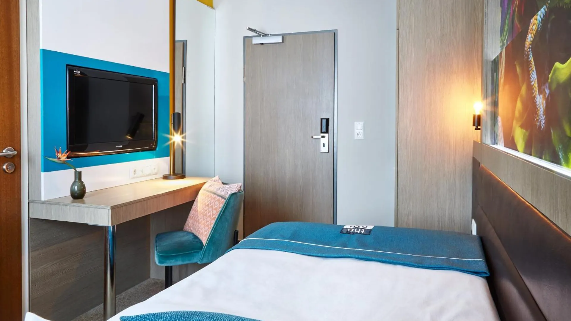 Holiday Inn - The Niu, Fusion Hamburg St. Georg By Ihg Germania